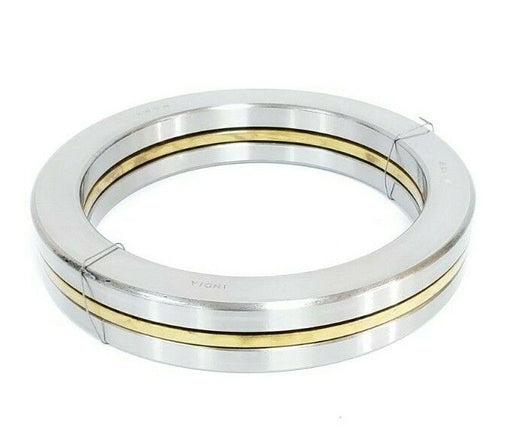 NEW B.L. BEARINGS LIMITED XW-5-M THRUST BALL BEARING XW5M, 5" ID X 6-1/2" OD