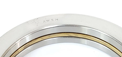 NEW B.L. BEARINGS LIMITED XW-5-M THRUST BALL BEARING XW5M, 5" ID X 6-1/2" OD