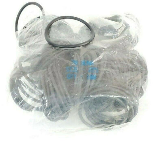 BAG OF 100 NEW 70 BUNA SIZE: 225 NITNILE BUNA RUBBER