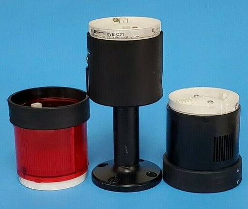 TELEMECANIQUE XVB-C21 / XVB-C9B / XVB-C34 STACK LIGHT ASSEMBLY