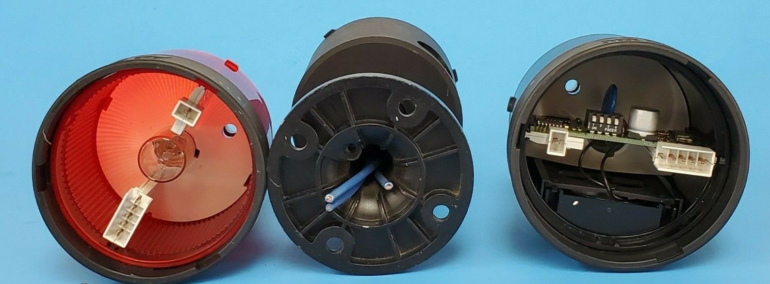 TELEMECANIQUE XVB-C21 / XVB-C9B / XVB-C34 STACK LIGHT ASSEMBLY