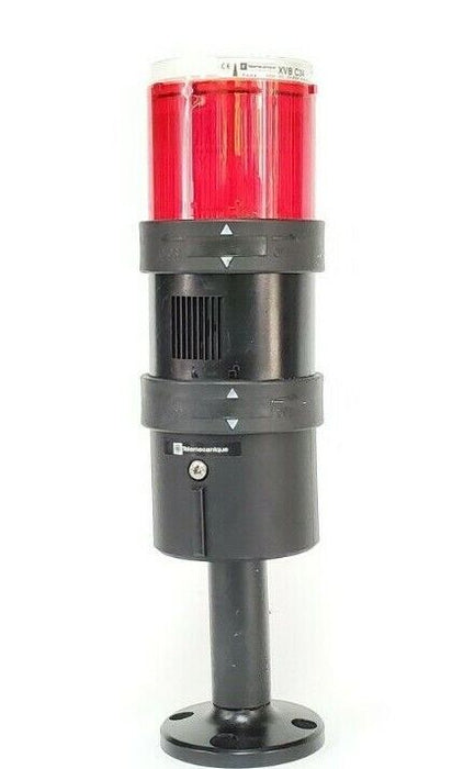 TELEMECANIQUE XVB-C21 / XVB-C9B / XVB-C34 STACK LIGHT ASSEMBLY