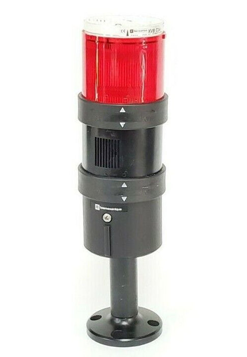 TELEMECANIQUE XVB-C21 / XVB-C9B / XVB-C34 STACK LIGHT ASSEMBLY