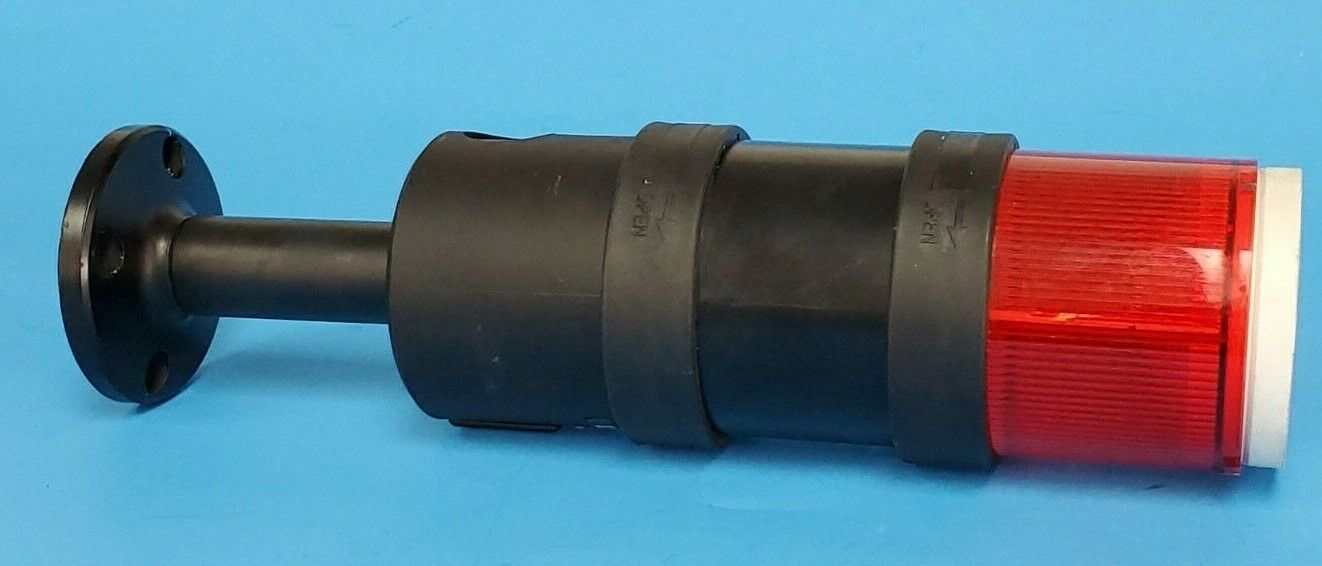 TELEMECANIQUE XVB-C21 / XVB-C9B / XVB-C34 STACK LIGHT ASSEMBLY