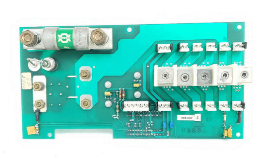 UNICO 400-055-02 CIRCUIT BOARD 40005502, 308-042