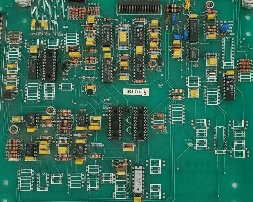 UNICO 400-053 REV. 1 CIRCUIT BOARD 400053, 308-716 5