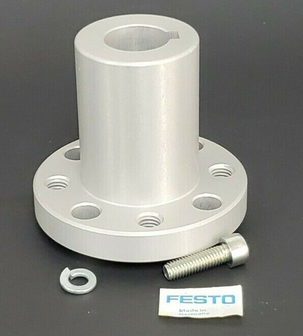 NEW FESTO AG 14656 PUSH-ON FLANGE 240989, M6X20-DIN912