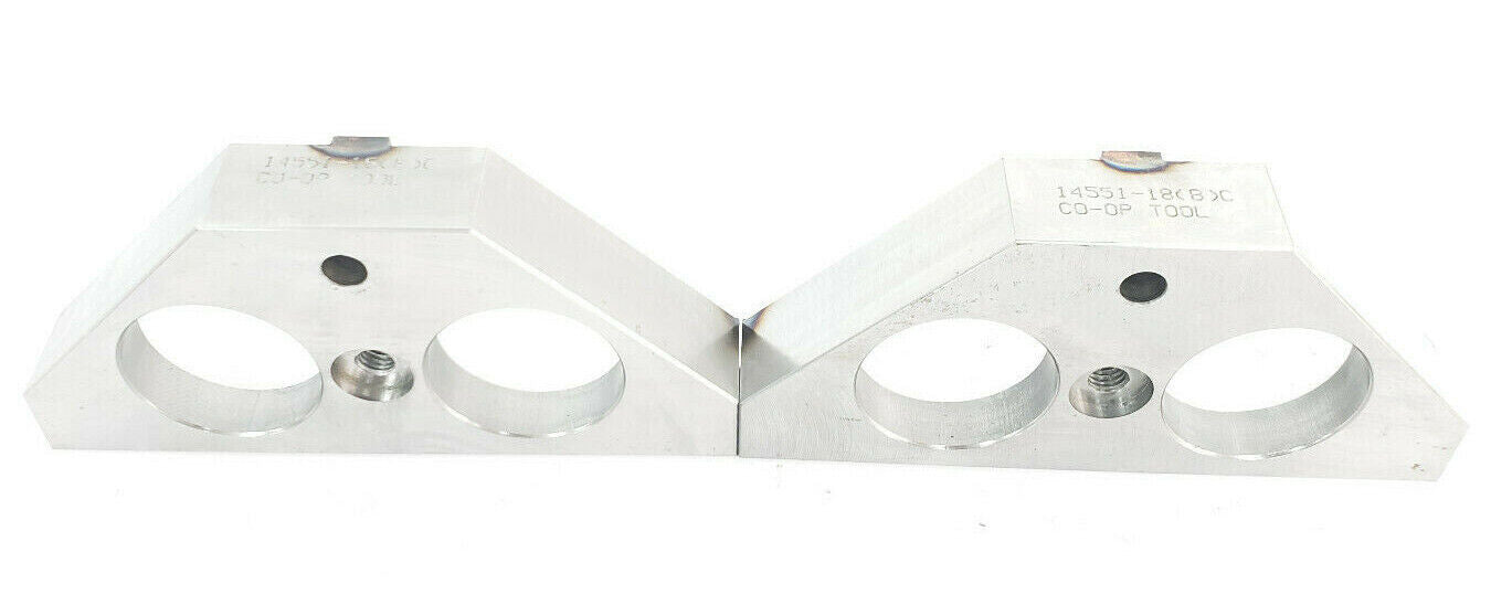 LOT OF 2 NEW CO-OP TOOL 14551-18(B)C