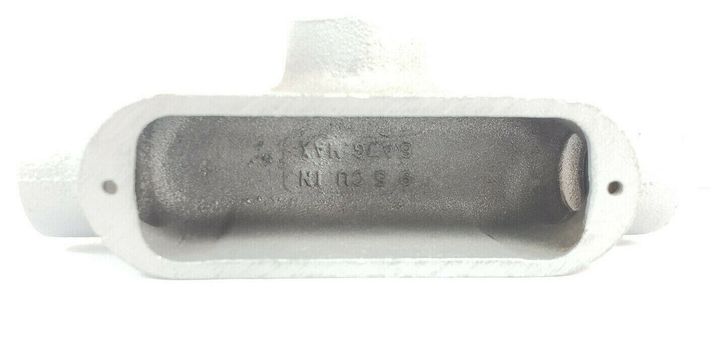 LOT OF 7 NEW APPLETON 3/4 T FORM 35 CONDUIT OUTLET BODIES