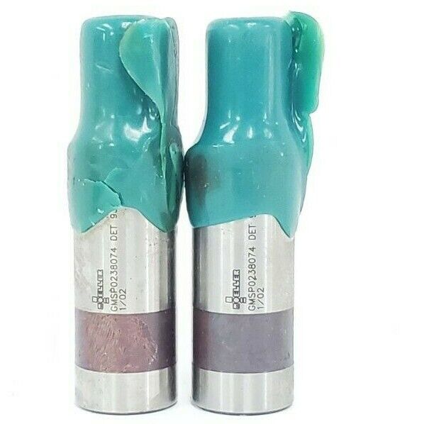 LOT OF 2 NEW MOELLER GMSP0238074 DET 932 PUNCHES 1/02