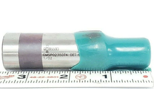 LOT OF 2 NEW MOELLER GMSP0238074 DET 932 PUNCHES 1/02