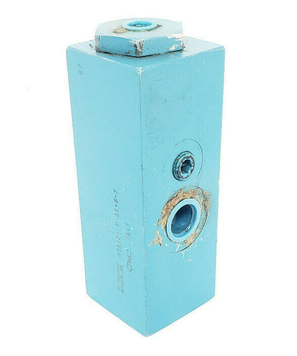 PARKER H4121-1/2 S2-6-5 CHECK VALVE H4121-1/2S2-6-5 H41211/2S265