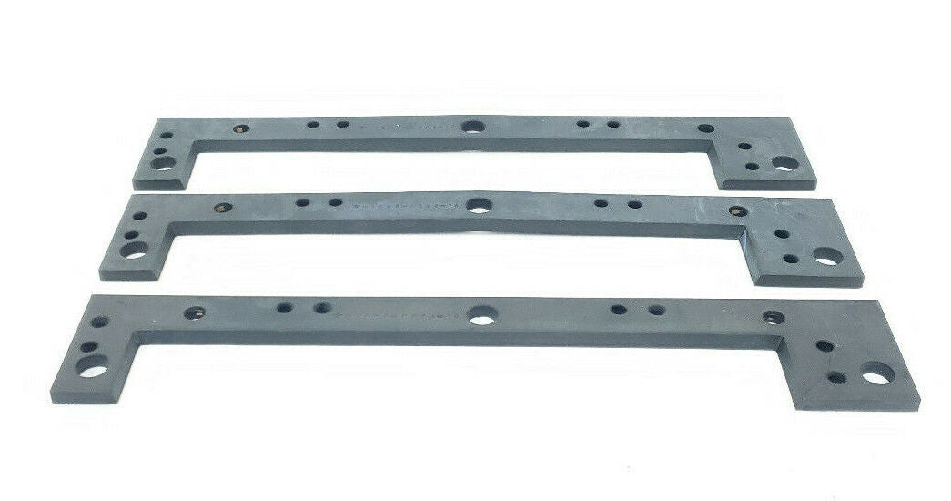 NEW OKUMA H1023-0023-45 WIPER SET 25D NITTA LWR X-SLIDE H1023-0025-15