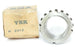 NEW YKK H-2312 55MM BEARING ADAPTER SLEEVE 1000-18A-055 H2312