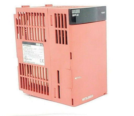 MITSUBISHI Q61P-A2 POWER SUPPLY UNIT, IN: 200-240VAC, OUT: 5VDC 6A, Q61PA2