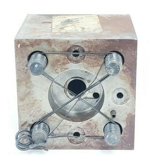 THE OILGEAR COMPANY G09-12NNNN HYDARULIC VALVE VU-A1 L722809-321 F12491