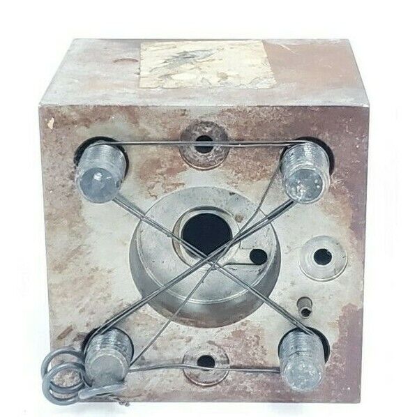 THE OILGEAR COMPANY G09-12NNNN HYDARULIC VALVE VU-A1 L722809-321 F12491