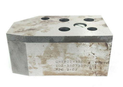 METRIC PUNCH GMSP02-38073-901 BLOCK T02-38073 DET#9014 T02-38073D9014 MPC 2-02
