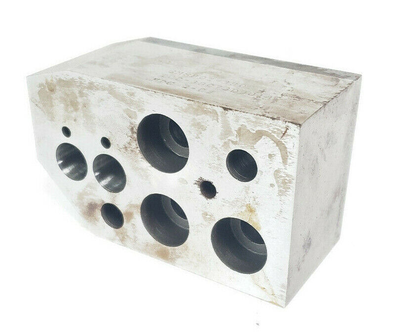 METRIC PUNCH GMSP02-38073-901 BLOCK T02-38073 DET#9014 T02-38073D9014 MPC 2-02