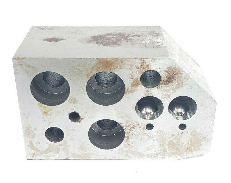 METRIC PUNCH GMSP02-38073-901 BLOCK T02-38073 DET#9014 T02-38073D9014 MPC 2-02