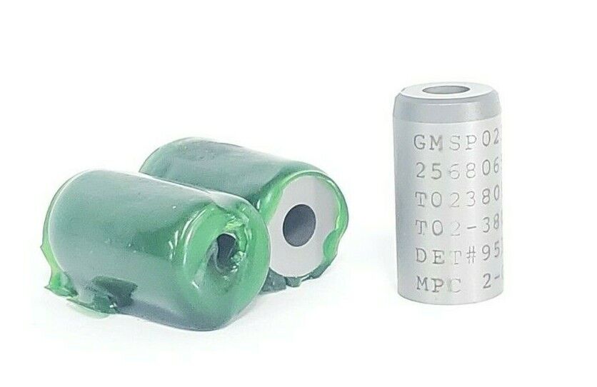 LOT OF 3 NEW GMSP0239090951 PUNCHES 25680652-3 T02-38090 DET#951U T02-38090D951