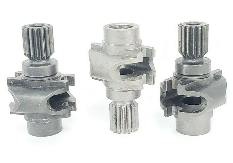 LOT OF 3 NEW COOPER 4328-7153 SW100PY SPIDER NUTRUNNER BITS