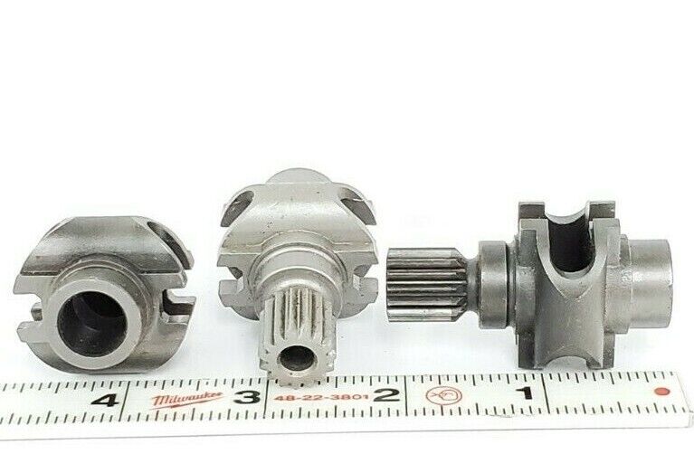 LOT OF 3 NEW COOPER 4328-7153 SW100PY SPIDER NUTRUNNER BITS