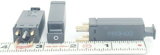 LOT OF 3 NEW 4B LUCENT WK-02 SURGE ARRESTERS, 99OH02, 10A AC