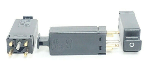 LOT OF 3 NEW 4B LUCENT WK-02 SURGE ARRESTERS, 99OH02, 10A AC