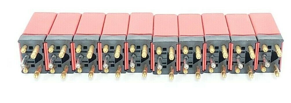 LOT OF 10 NEW GENERIC LUCENT WE-3C SURGE ARRESTERS 910M17 SC-SCRN CRP-1 WE3C