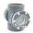 JOHNSON PSF81DI VALVE PORTHOLE SIGHT DEVICE 125WOG PSF81D1