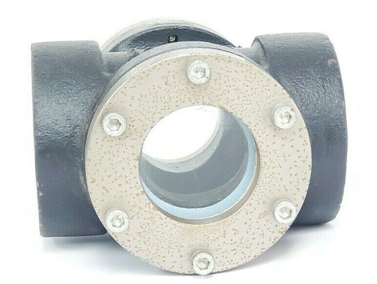 JOHNSON PSF81DI VALVE PORTHOLE SIGHT DEVICE 125WOG PSF81D1