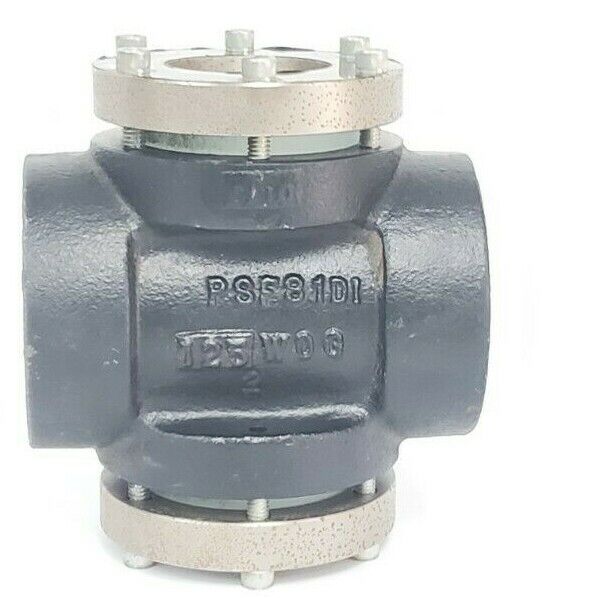 JOHNSON PSF81DI VALVE PORTHOLE SIGHT DEVICE 125WOG PSF81D1