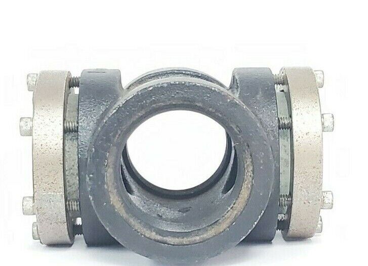 JOHNSON PSF81DI VALVE PORTHOLE SIGHT DEVICE 125WOG PSF81D1