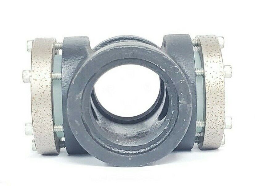 JOHNSON PSF81DI VALVE PORTHOLE SIGHT DEVICE 125WOG PSF81D1