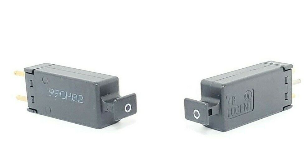 LOT OF 2 NEW GENERIC 4B LUCENT WK-02 O SURGE ARRESTERS 99OH02 1A AC (MI) WK02