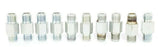 LOT OF 10 NEW OMV 018045407 GREASE VALVES COD 14-050-0 10X1 TH--OMV-126