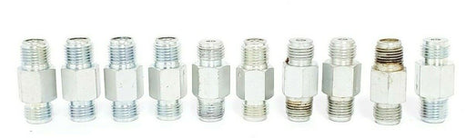 LOT OF 10 NEW OMV 018045407 GREASE VALVES COD 14-050-0 10X1 TH--OMV-126