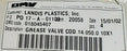 LOT OF 10 NEW OMV 018045407 GREASE VALVES COD 14-050-0 10X1 TH--OMV-126