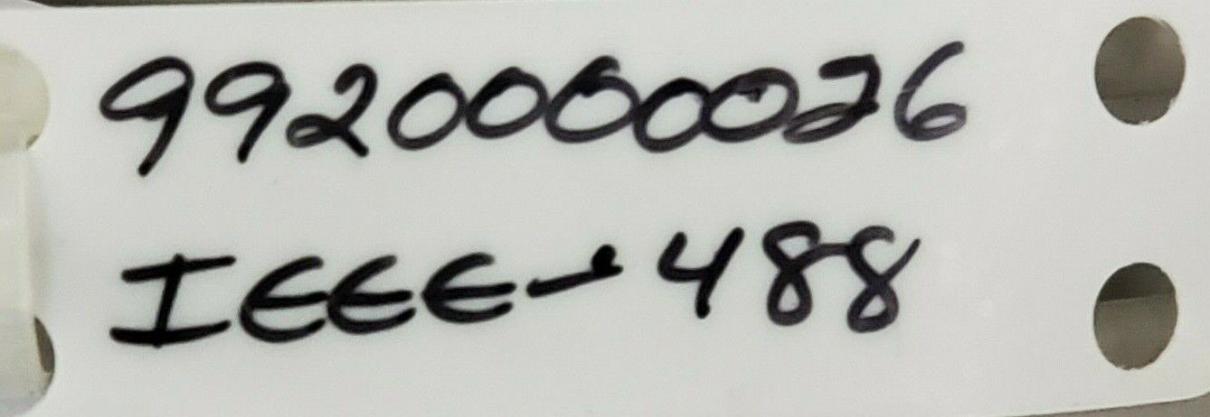 NEW GENERIC 9920000026 IEEE-488 INTERFACE CABLE IEEE488