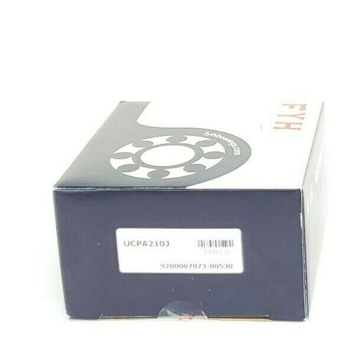 NIB FYH UCPA210J PILLOW BEARING 2.031IN BORE 50MM SHAFT A-1/4-28UNF