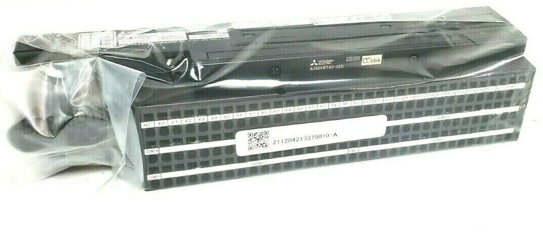 NIB MITSUBISHI ELECTRIC AJ65VBTS3-32D I/O MODULE AJ65VBTS332D