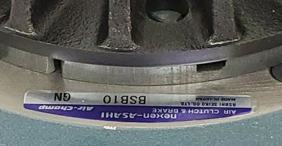 NIB NEXEN-ASAHI AIR-CHAMP BSB10 AIR CLUTCH, BRAKE
