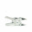 BOX OF 10 NEW VESSEL NY05RBJ AIR NIPPER EXTRA BLADES GT-NY05R, STRAIGHT, 3.0mm