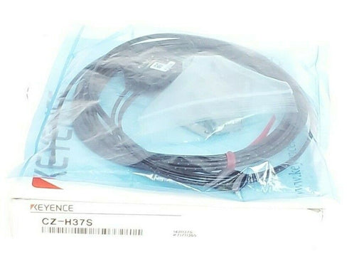 NIB KEYENCE CZ-H37S PHOTOELECTRIC HEAD CZH37S