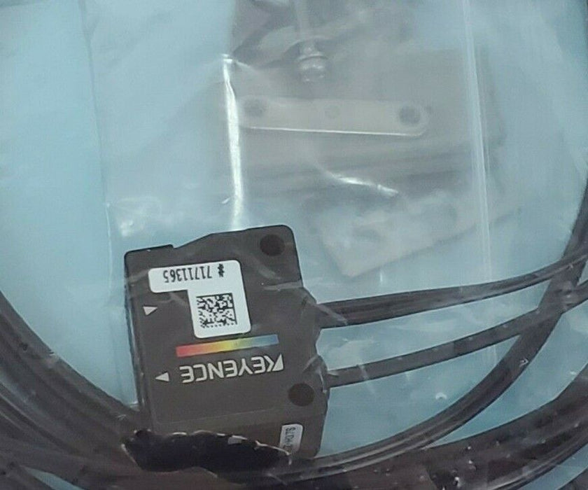 NIB KEYENCE CZ-H37S PHOTOELECTRIC HEAD CZH37S