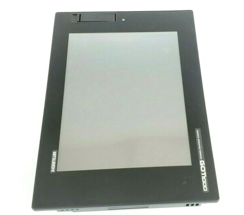 MITSUBISHI GT1675M-STBA OPERATOR INTERFACE 100-240VAC 50/60HZ 100VA