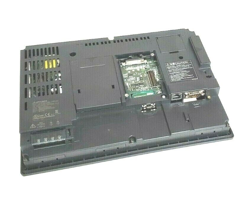 MITSUBISHI GT1675M-STBA OPERATOR INTERFACE 100-240VAC 50/60HZ 100VA