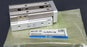 NEW SMC MXQ12-30 SERIES MXQ AIR SLIDE TABLE CYLINDER MXQC02 MXQ1230