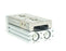 NEW SMC MXQ12-30 SERIES MXQ AIR SLIDE TABLE CYLINDER MXQC02 MXQ1230